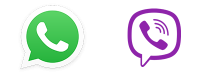 WhatsApp+Viber_icon