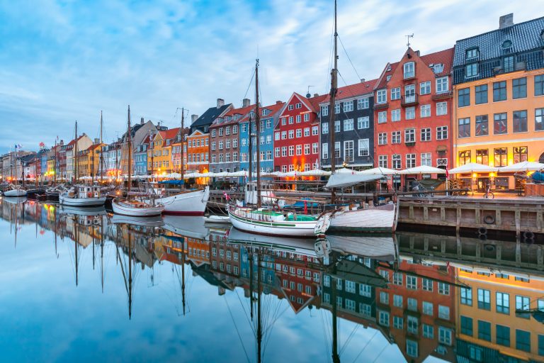 copenhagen-denmark