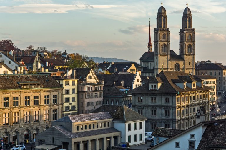 zurich-switzerland