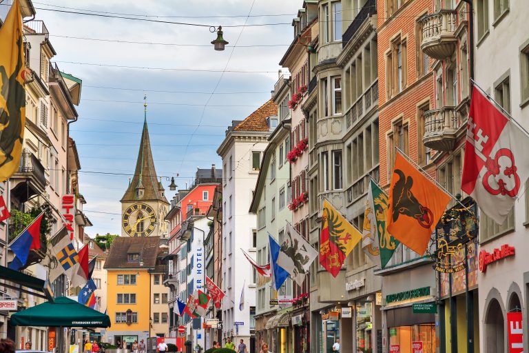 zurich-switzerland