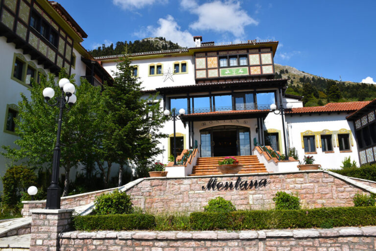 Montana Hotel & Spa 5*