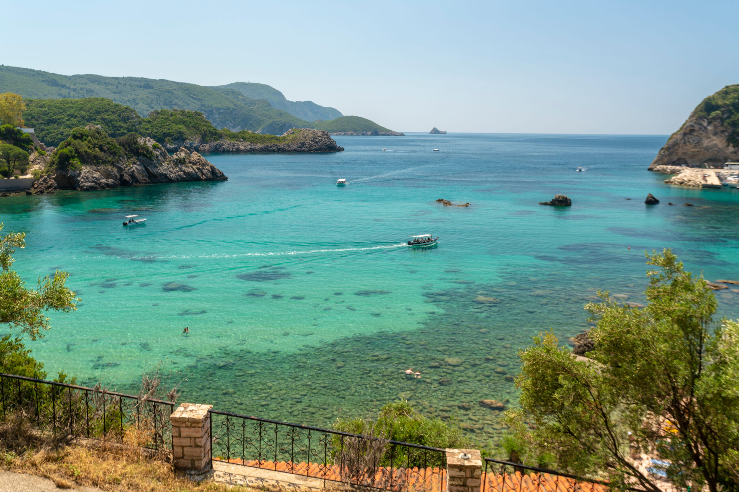 Ελληνικά Νησιά, Τουρκία & Ιταλία 10ΗΜ.