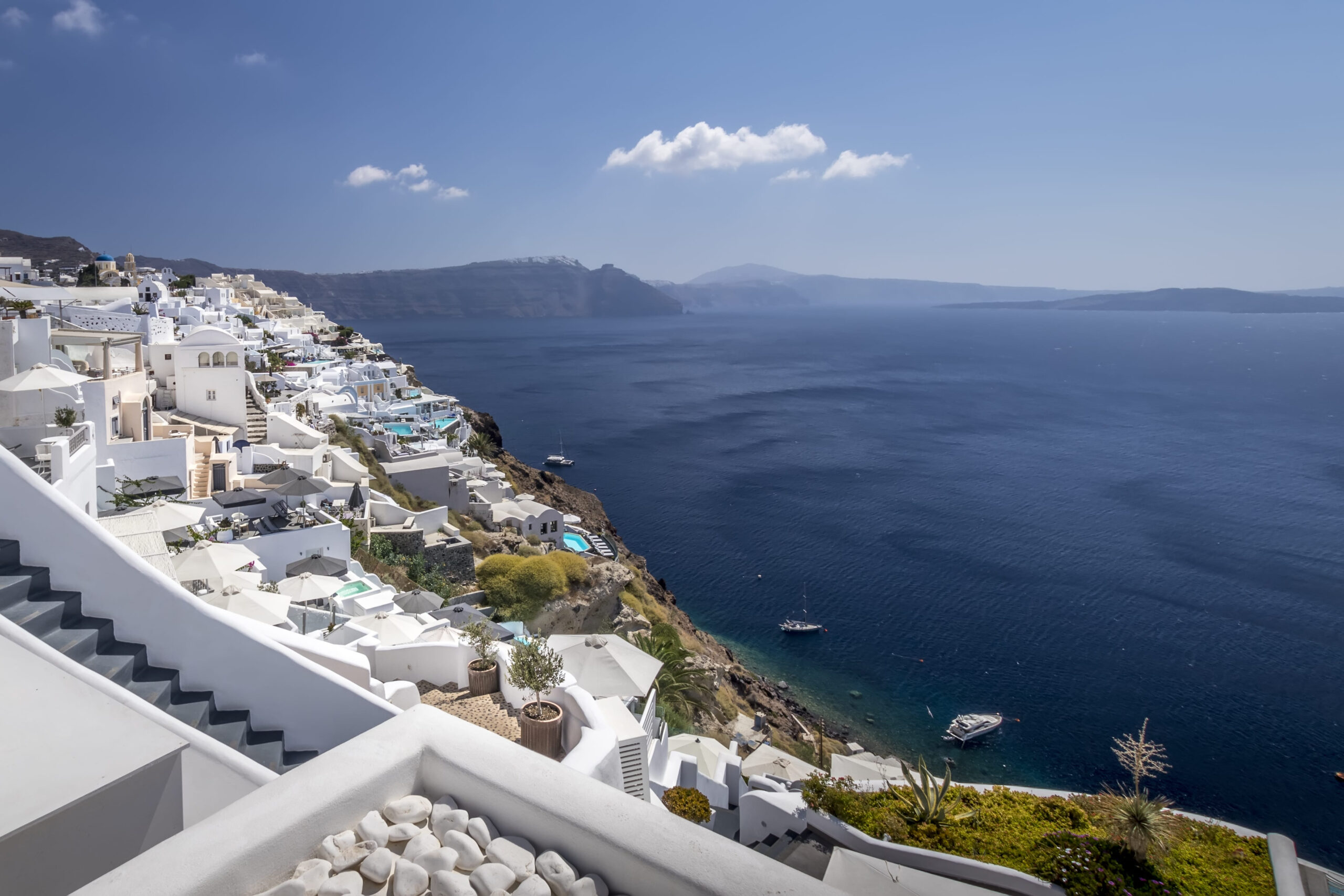 Ειδυλλιακό Αιγαίο 8ΗΜ.