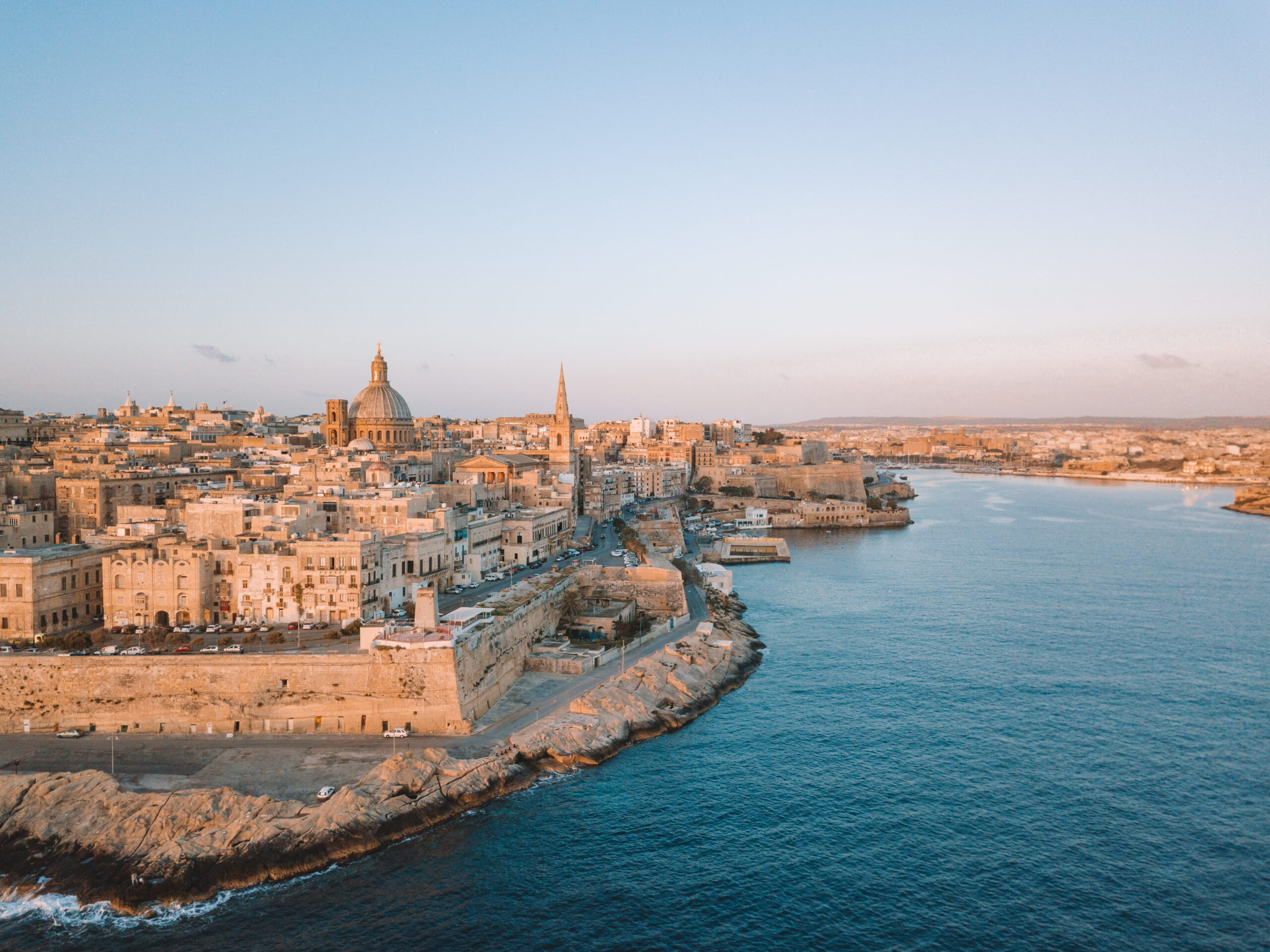 Μάλτα, Ιταλία & Ελληνικά Νησιά 8ΗΜ.