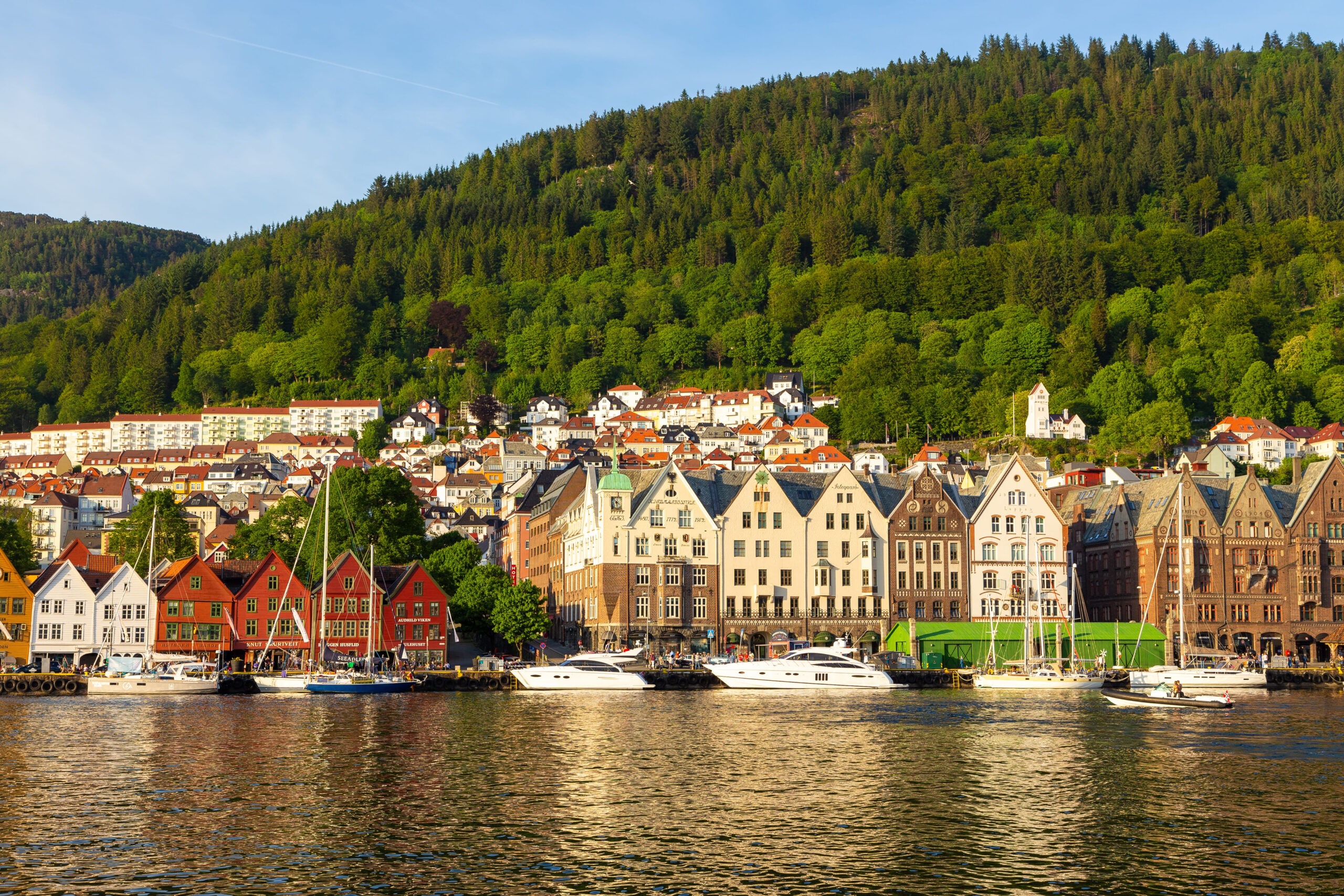 Σκανδιναβικές Πρωτεύουσες & Νορβηγικά Φιόρδ 8ΗΜ.