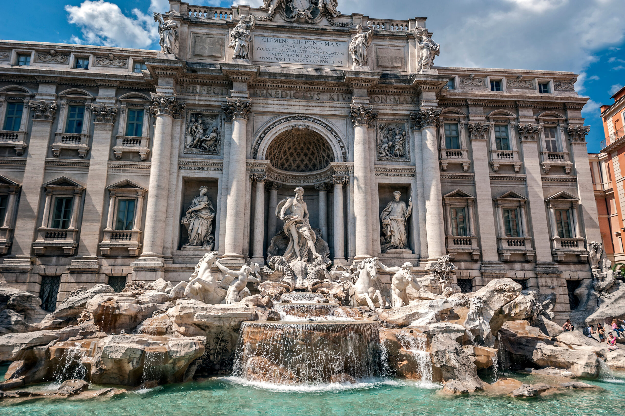 ΑΓΙΟΥ ΠΝΕΥΜΑΤΟΣ ΣΤΗ ΡΩΜΗ 4ΗΜ R1