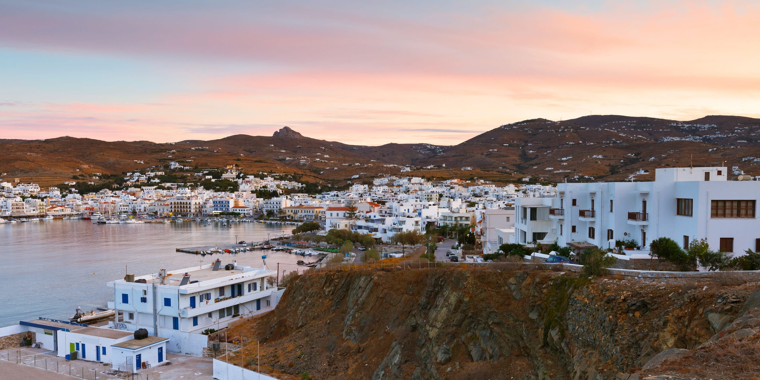 ΚΑΛΟΚΑΙΡΙ ΣΤΗ ΤΗΝΟ ΜΕ ΑΙΓΑΙΟΠΕΛΑΓΙΤΙΚΟ ΑΕΡΑ 5ΗΜ.R1