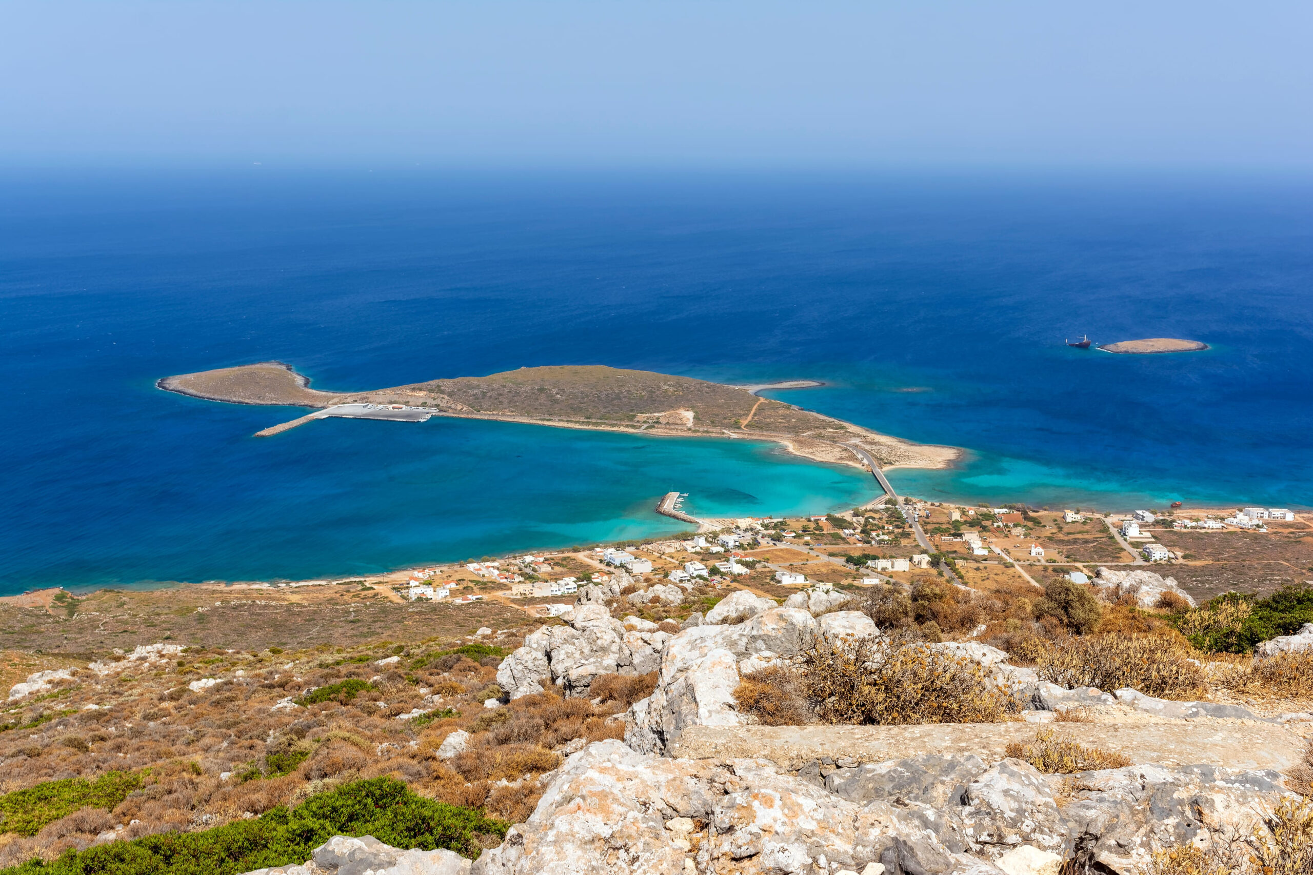 ΚΑΛΟΚΑΙΡΙ ΣΤΑ ΚΥΘΗΡΑ 4ΗΜ. R1